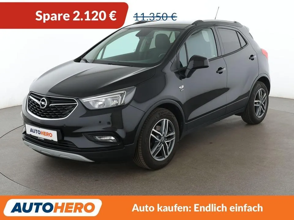 Opel Mokka X