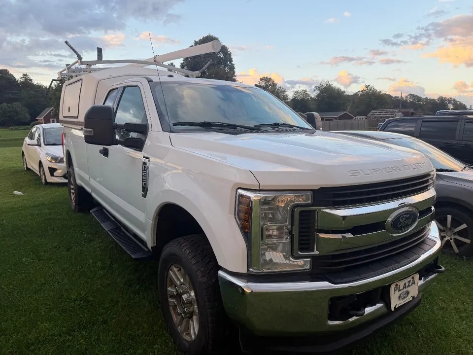Ford Super Duty F-250