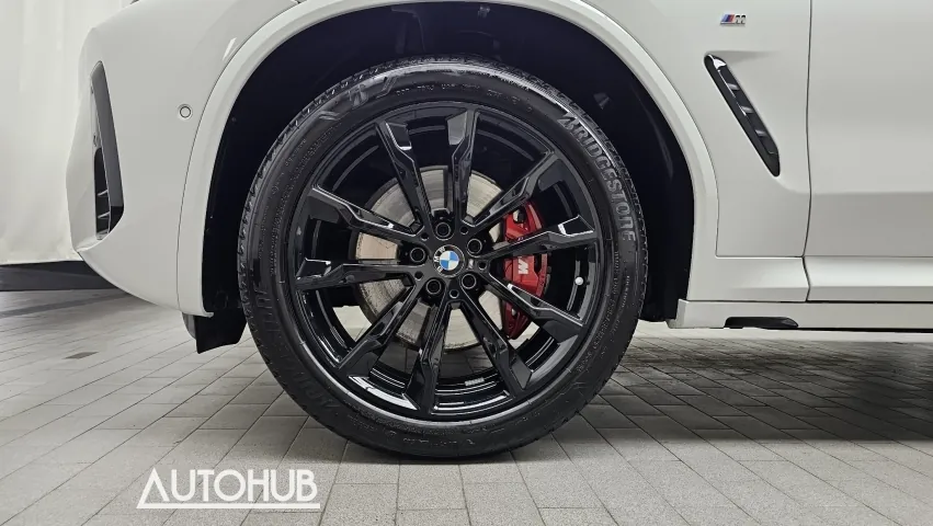 BMW X4 2025 photo 5