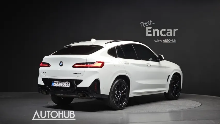 BMW X4 2025 photo 2