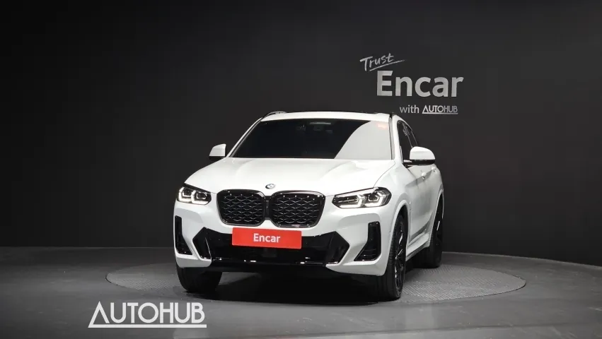 BMW X4 2025 photo 3