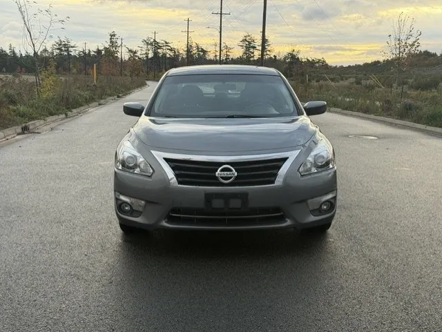 Nissan Altima 2015 photo 3