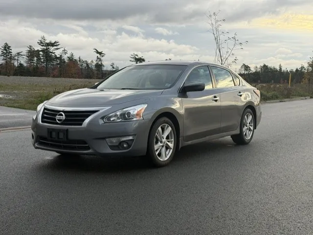Nissan Altima 2015 photo 5