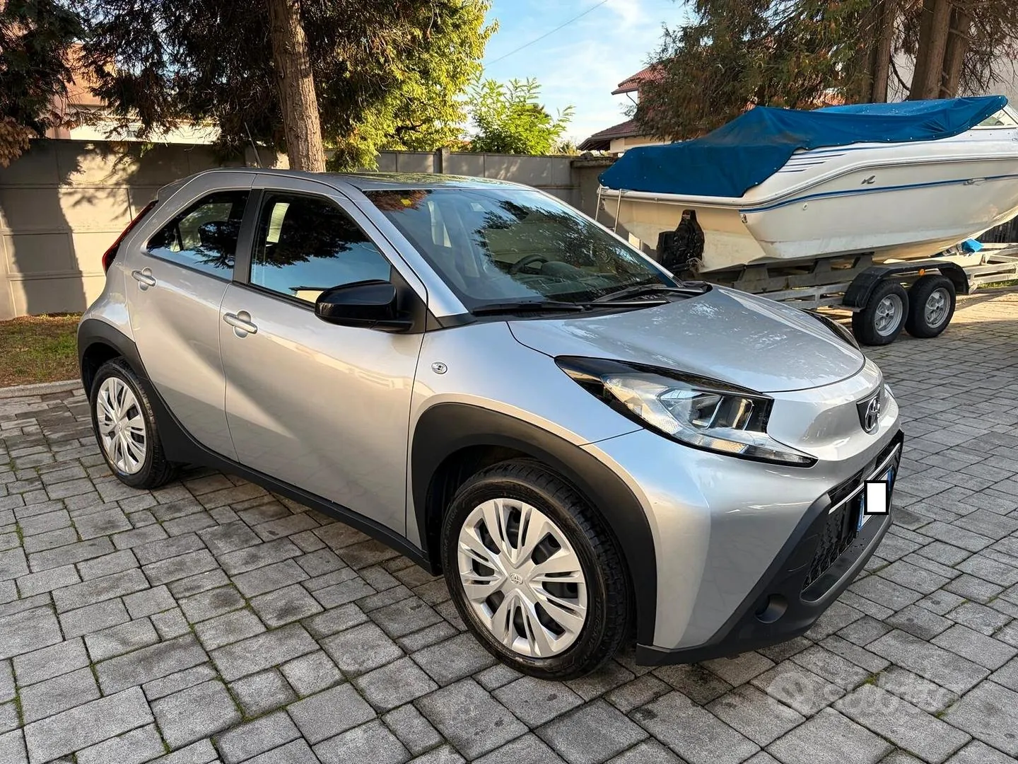 Toyota Aygo 2022 photo 4