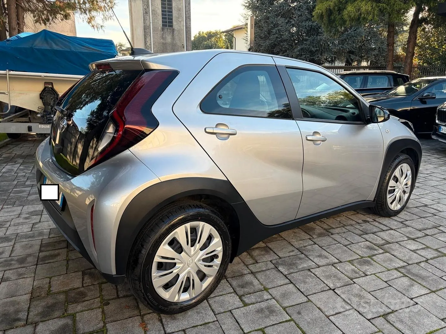 Toyota Aygo 2022 photo 3