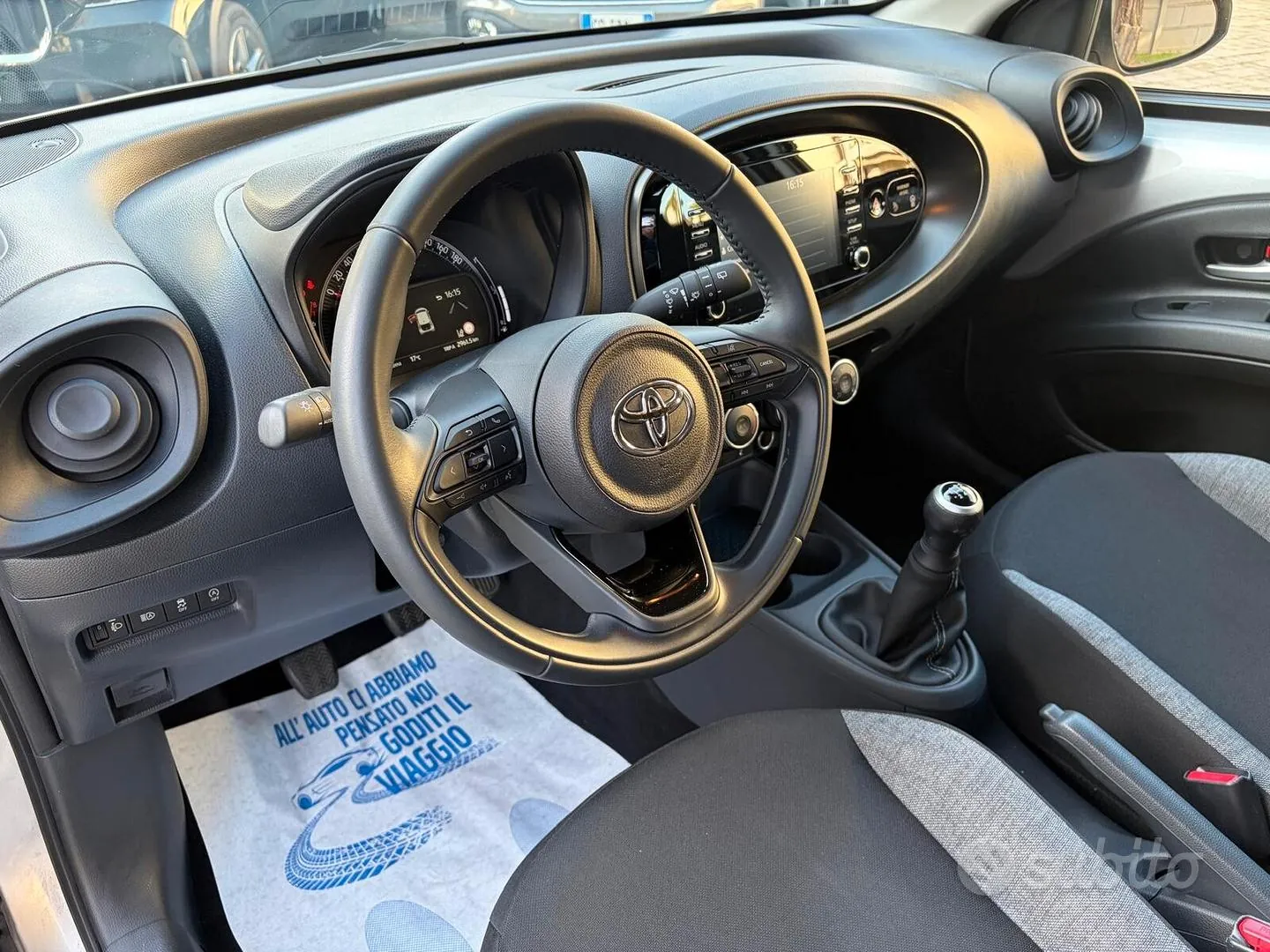 Toyota Aygo 2022 photo 5