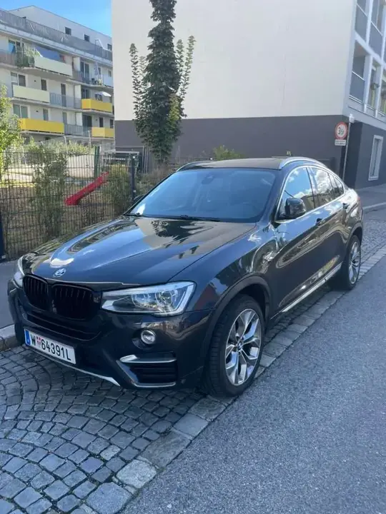 BMW X4 2015 photo 3