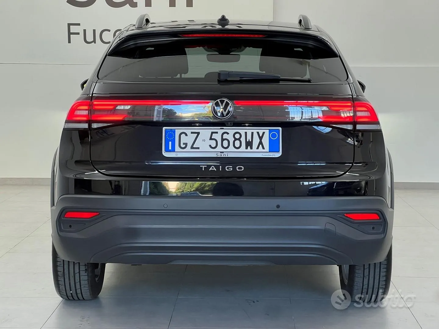 Volkswagen Taigo 2025 photo 5