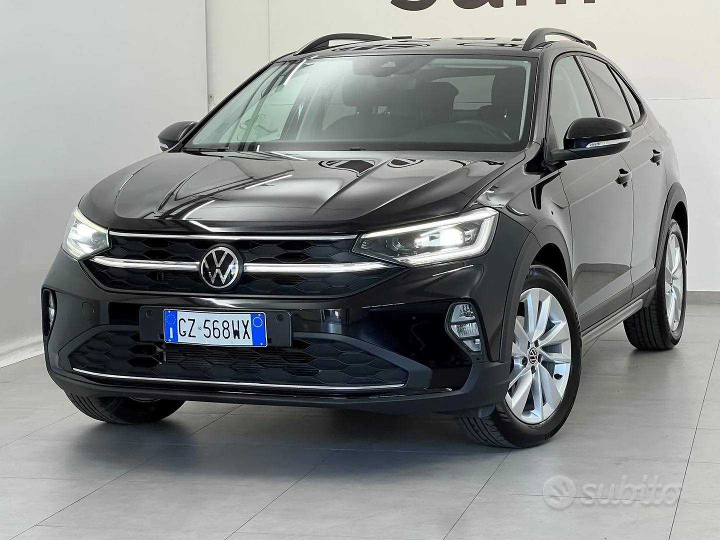 Volkswagen Taigo 2025 photo 3