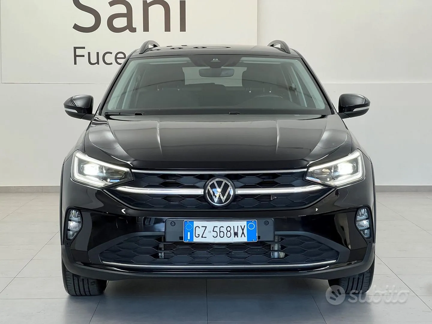 Volkswagen Taigo 2025 photo 2