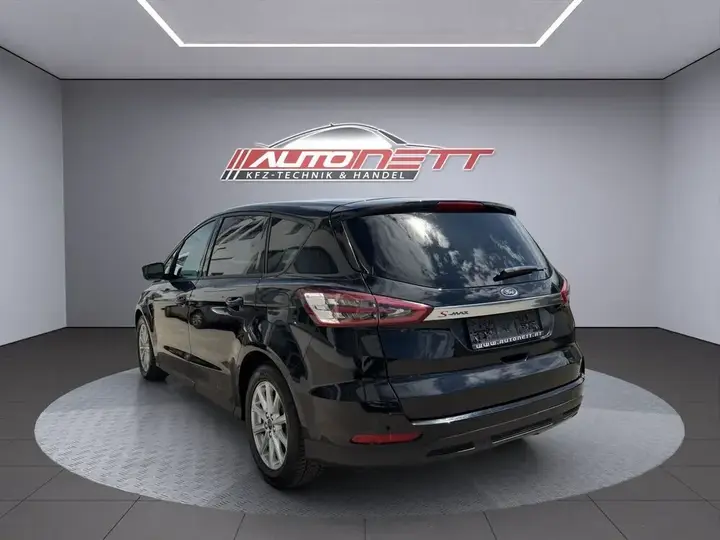 Ford S-Max 2018 photo 3