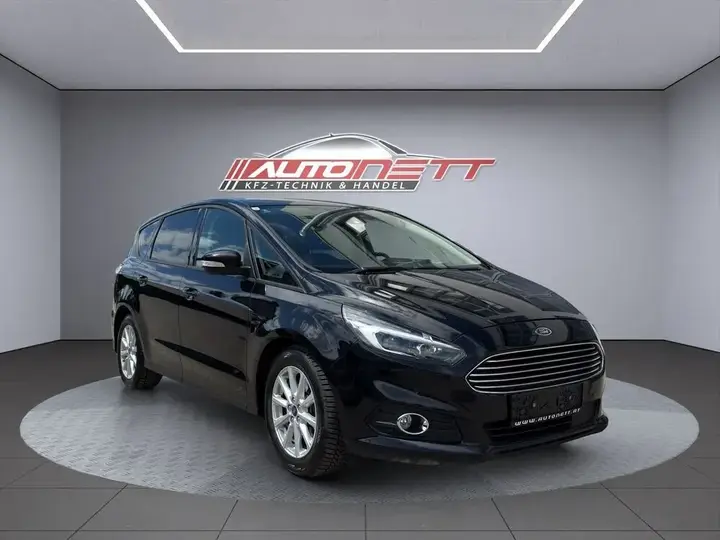 Ford S-Max