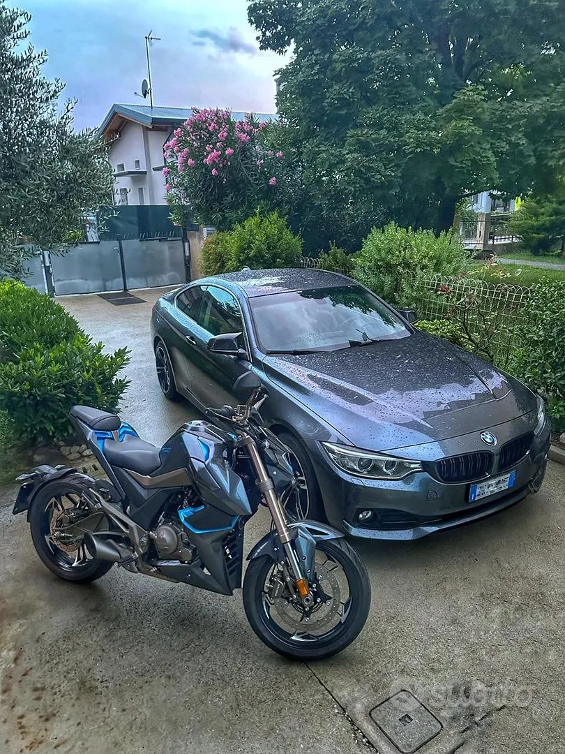 BMW 4 Series 2014 photo 3