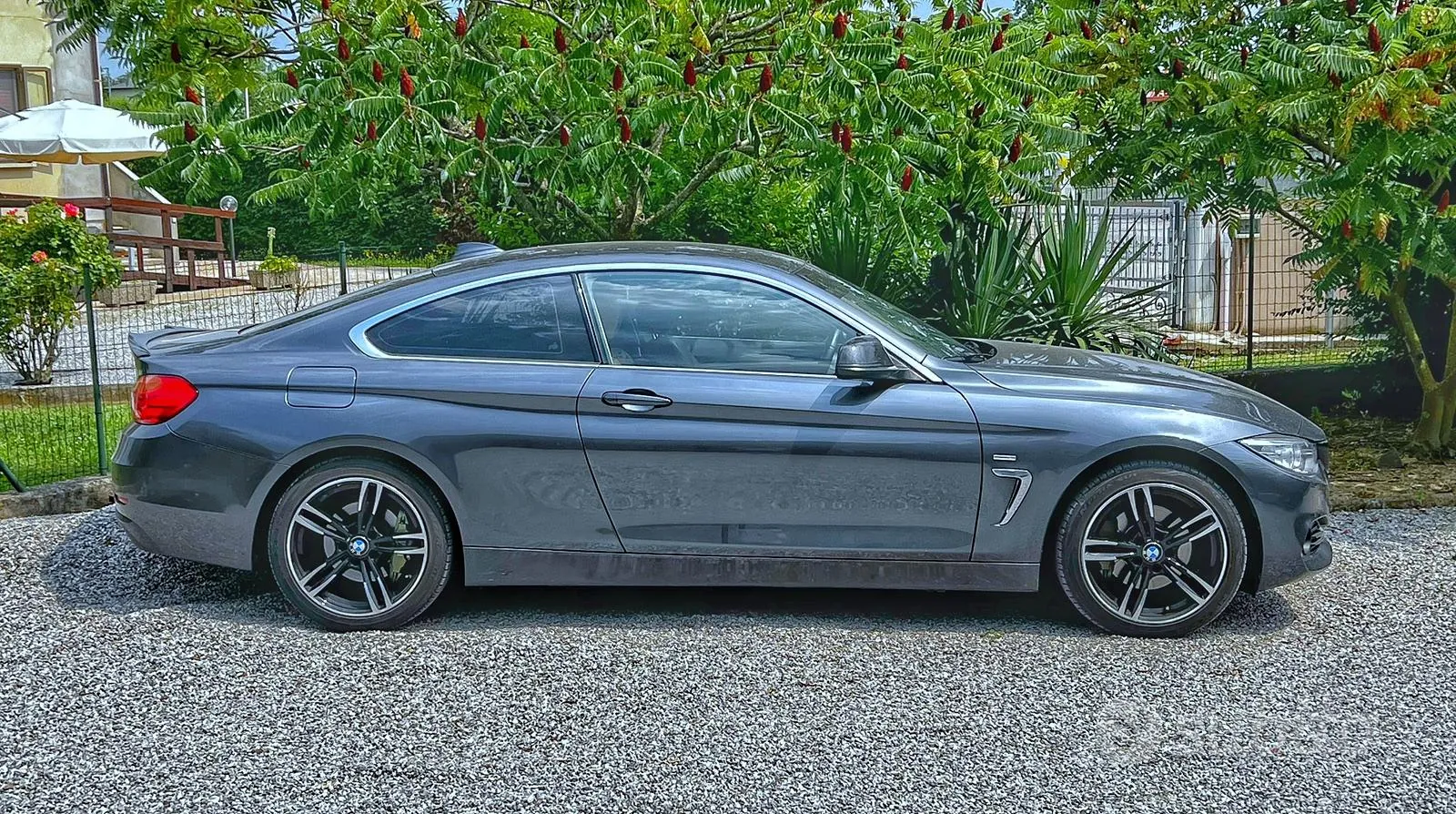 BMW 4 Series 2014 photo 4