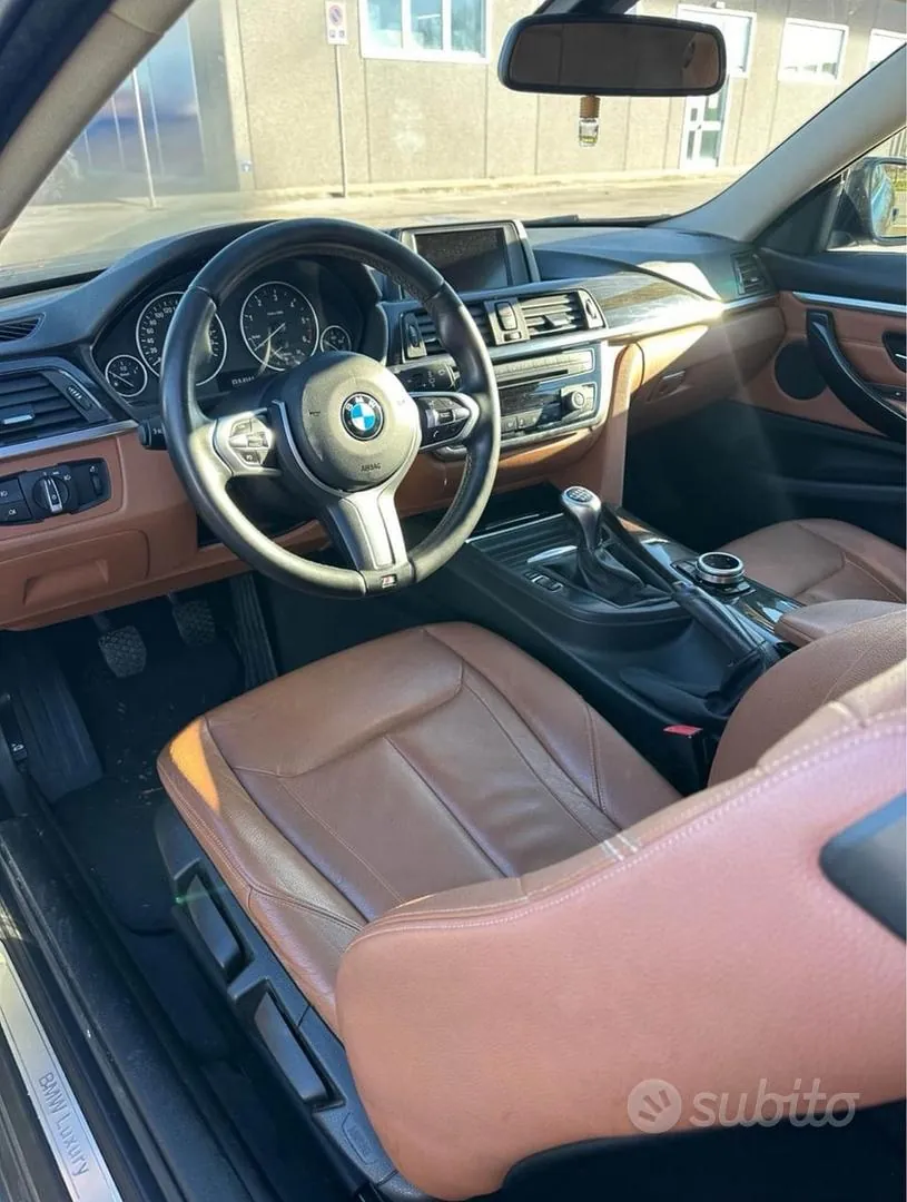 BMW 4 Series 2014 photo 5