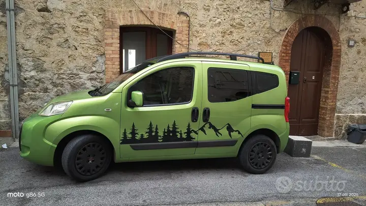 Fiat Qubo 2009 photo 4