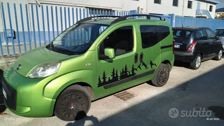 Fiat Qubo 2009 photo 2