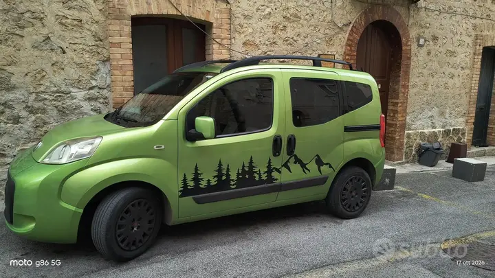 Fiat Qubo 2009 photo 3