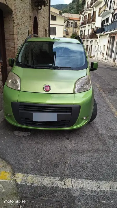 Fiat Qubo
