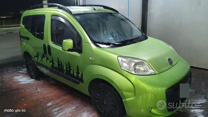 Fiat Qubo 2009 photo 5