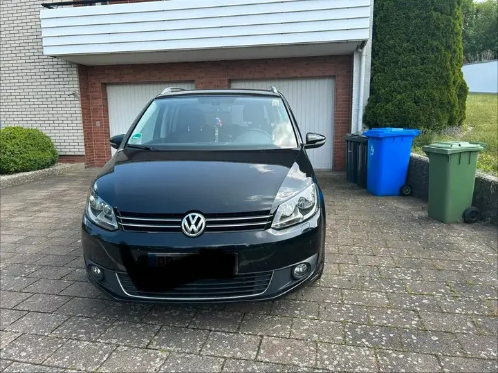 Volkswagen Turan