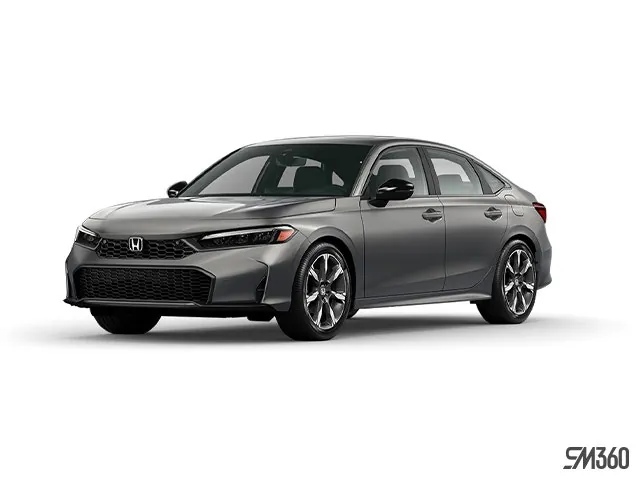 Honda Civic 2026 photo 3