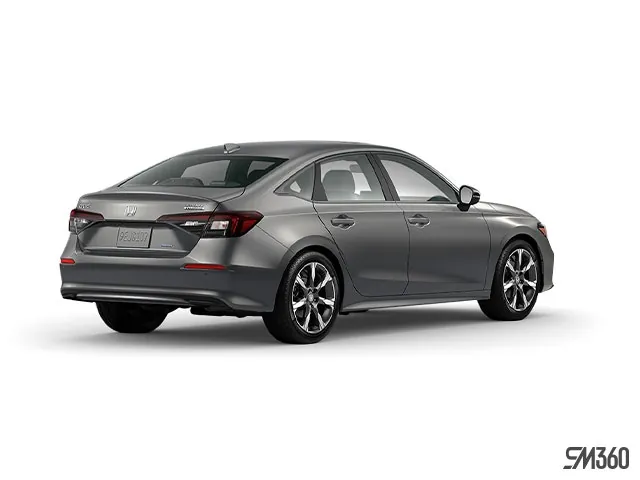 Honda Civic 2026 photo 2