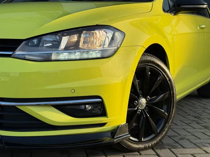 Volkswagen Golf 2017 photo 3