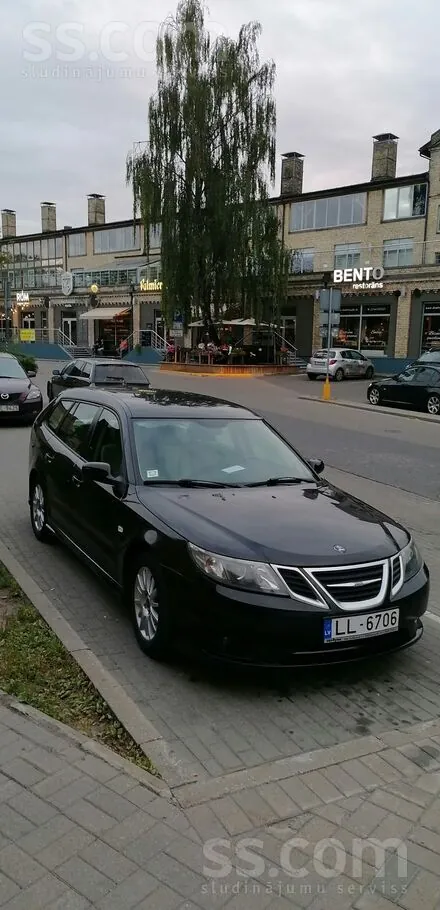 Saab 9-3