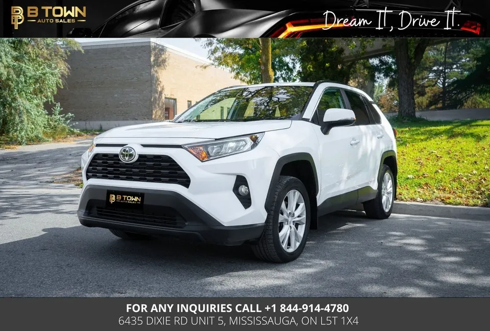 Toyota Rav4