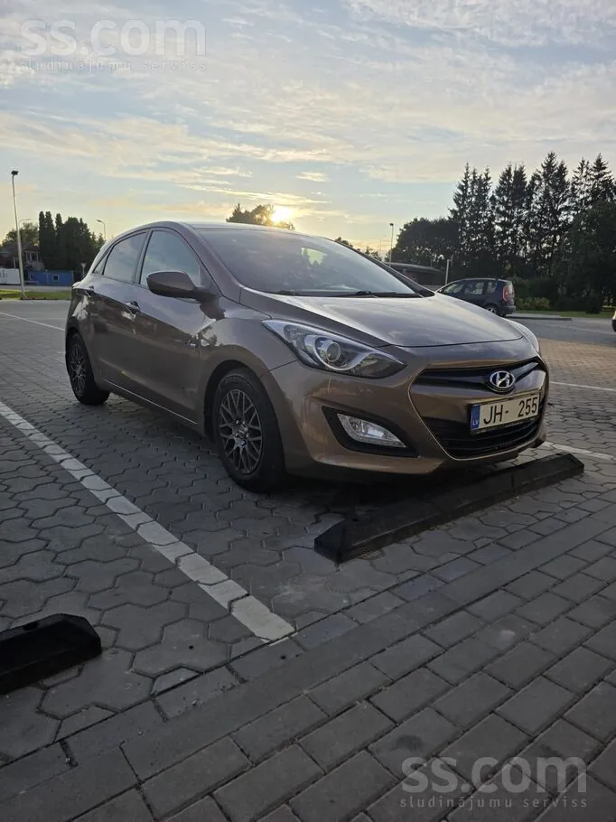 Hyundai I30 2013 photo 4