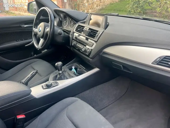 BMW 1 Series 2016 photo 4