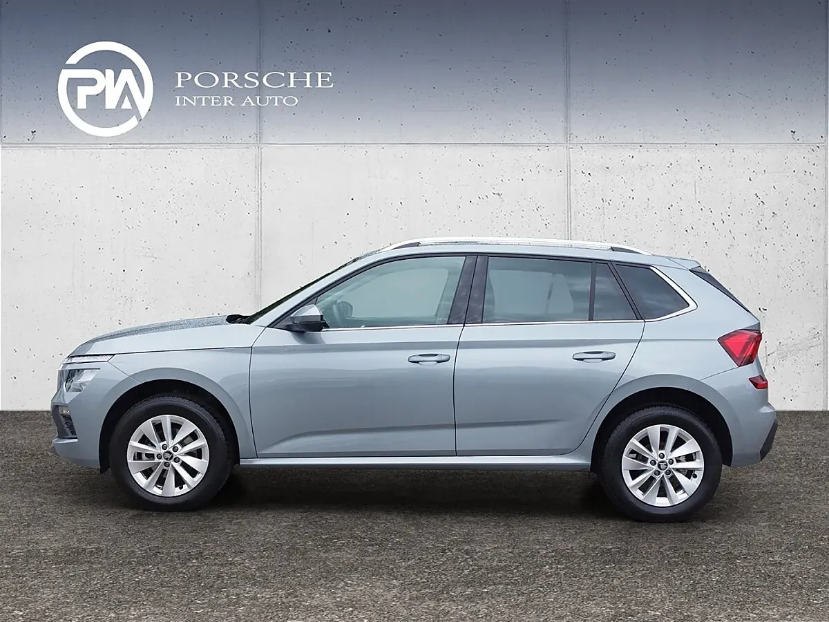 Skoda Kamiq 2026 photo 3