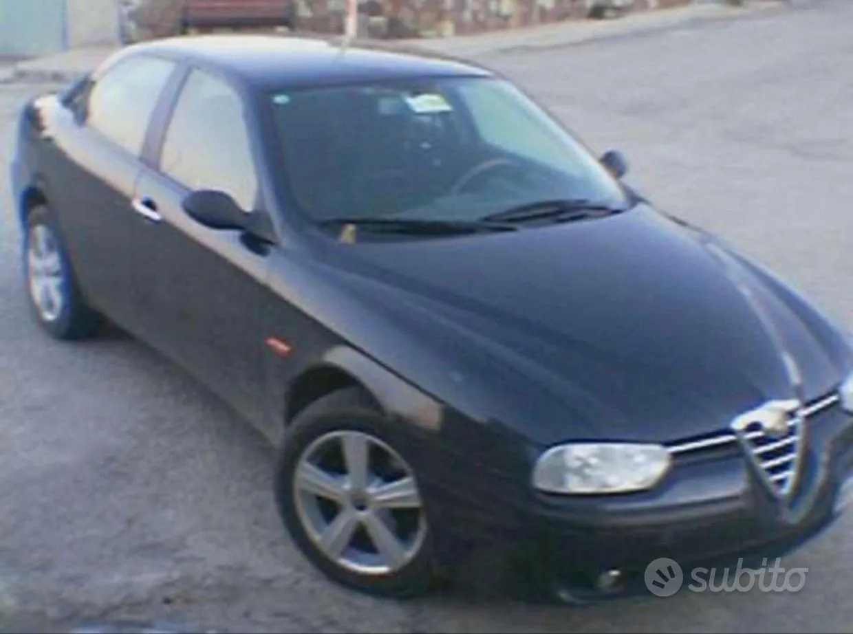 Alfa Romeo 156