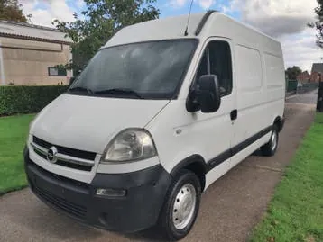 Opel Movano