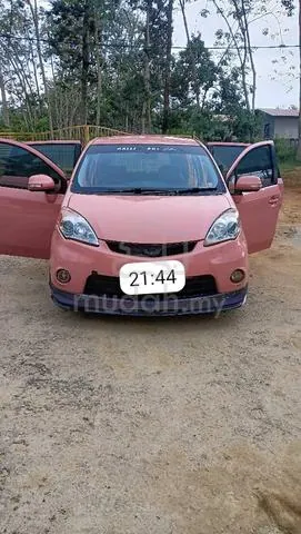 Perodua Alza