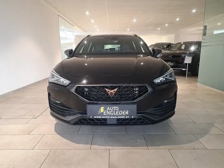Cupra Leon 2024 photo 3