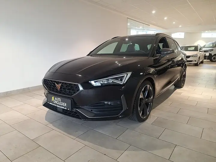 Cupra Leon 2024 photo 2