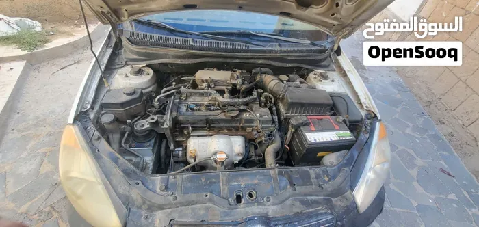 Hyundai Accent 2007 photo 2
