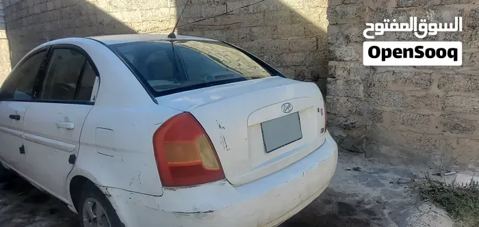 Hyundai Accent 2007 photo 3