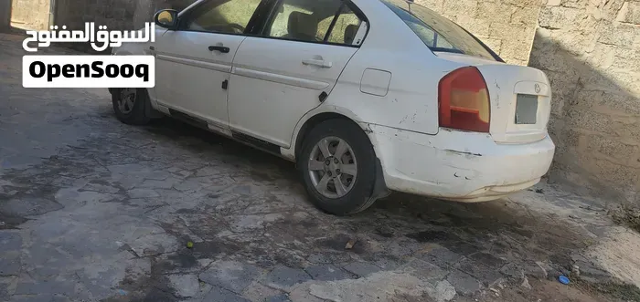 Hyundai Accent 2007 photo 4