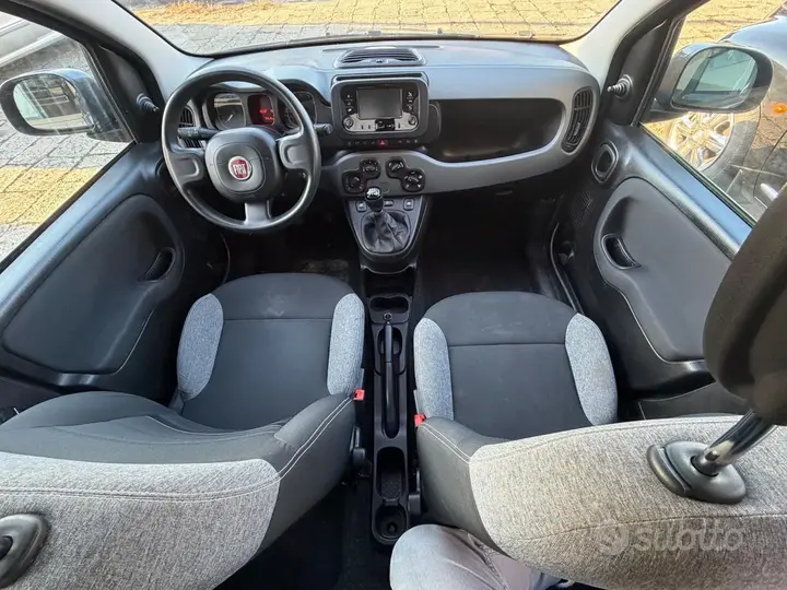 Fiat Panda 2023 photo 5