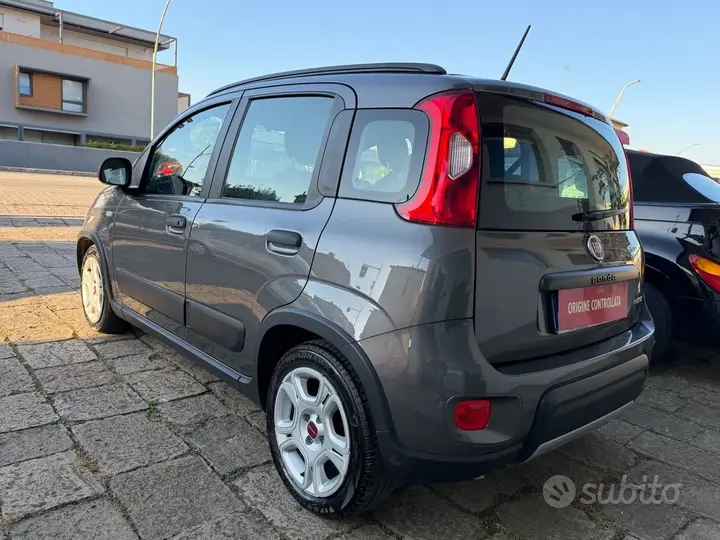 Fiat Panda 2023 photo 3