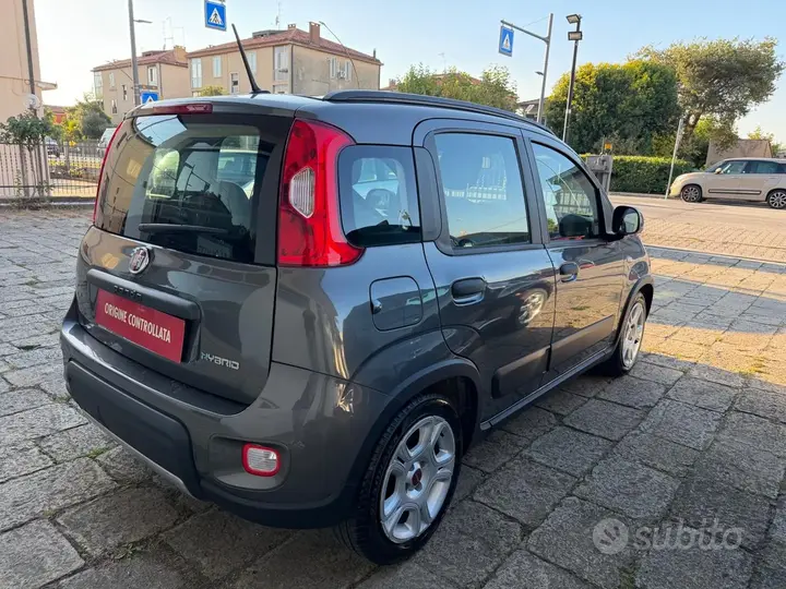 Fiat Panda 2023 photo 4