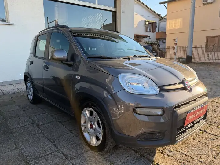 Fiat Panda 2023 photo 2