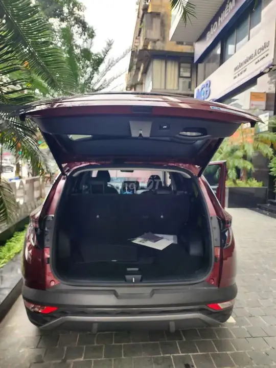 Hyundai Tucson 2023 photo 2