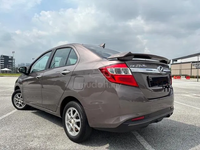 Perodua Bezza