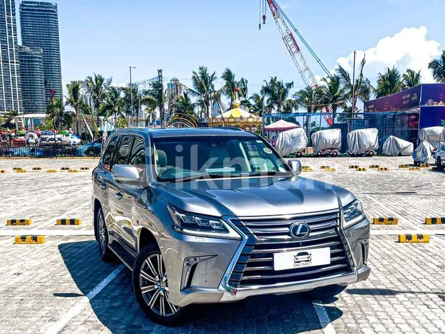 Lexus Lx570