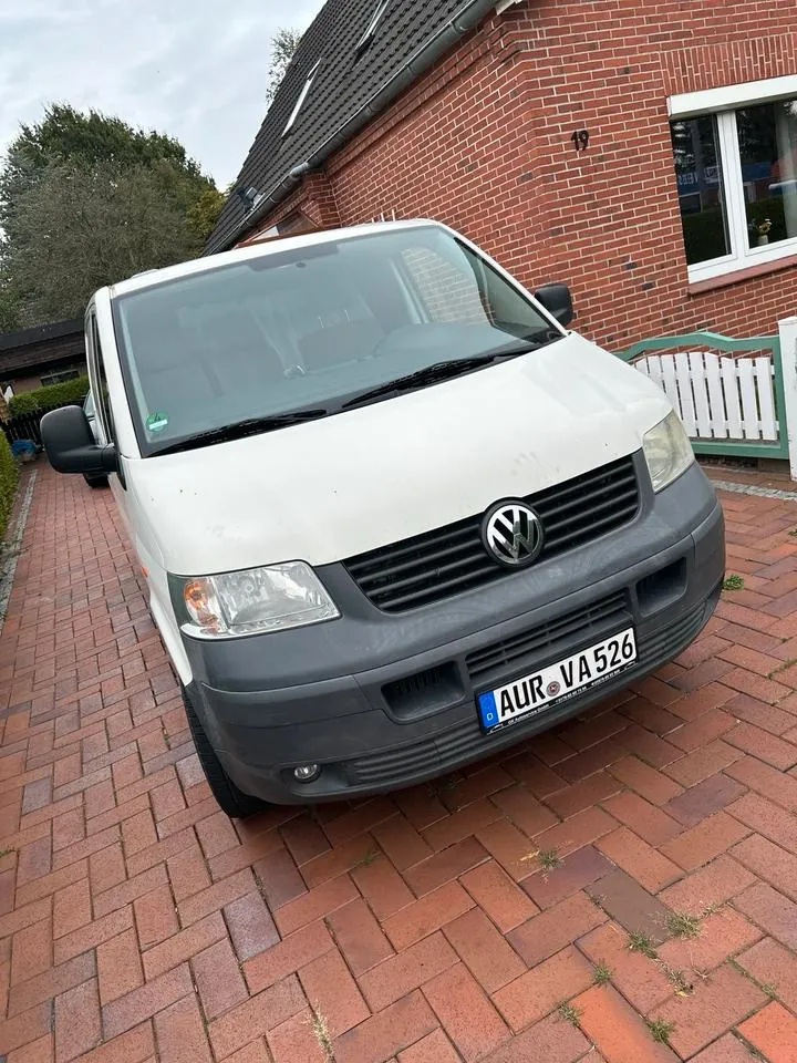 Volkswagen T5 Camper