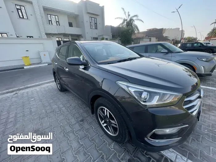 Hyundai Santa Fe 2018 photo 2